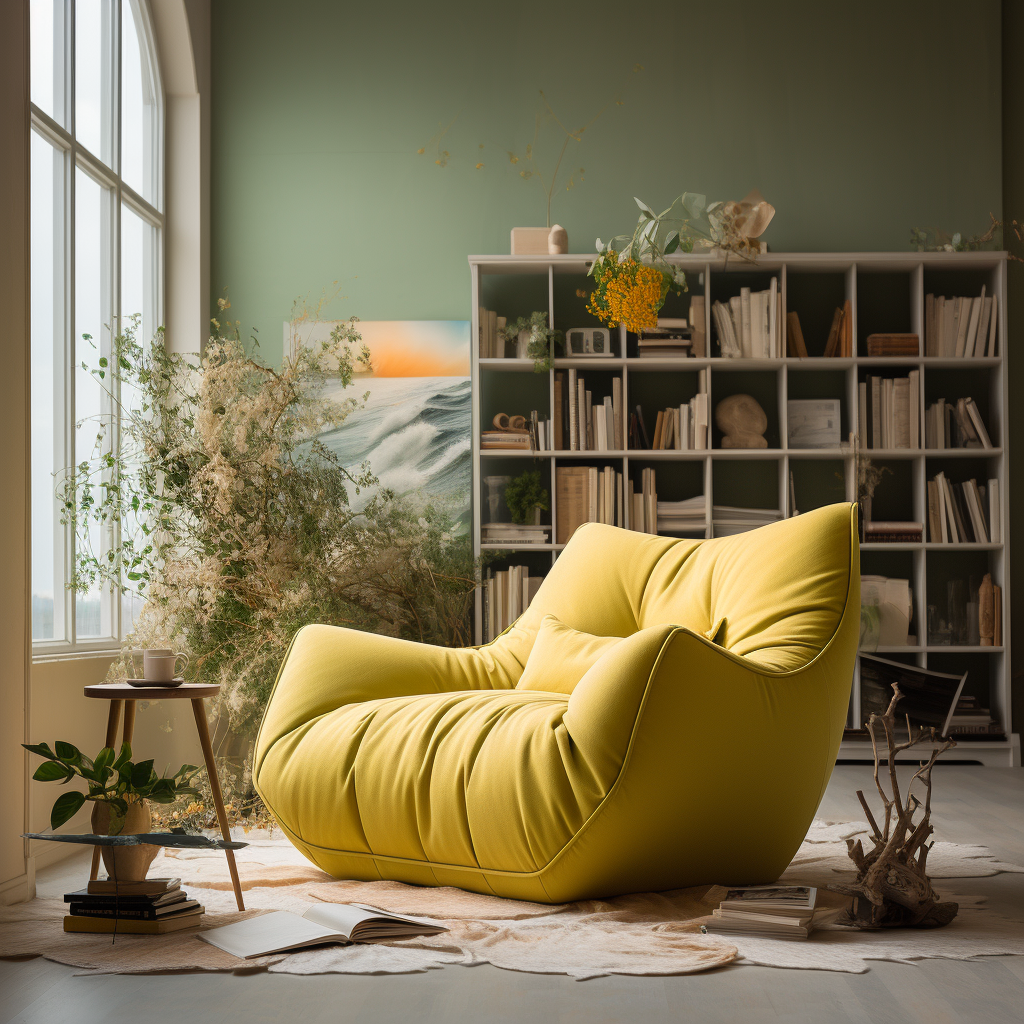 猫耳沙发单人-33