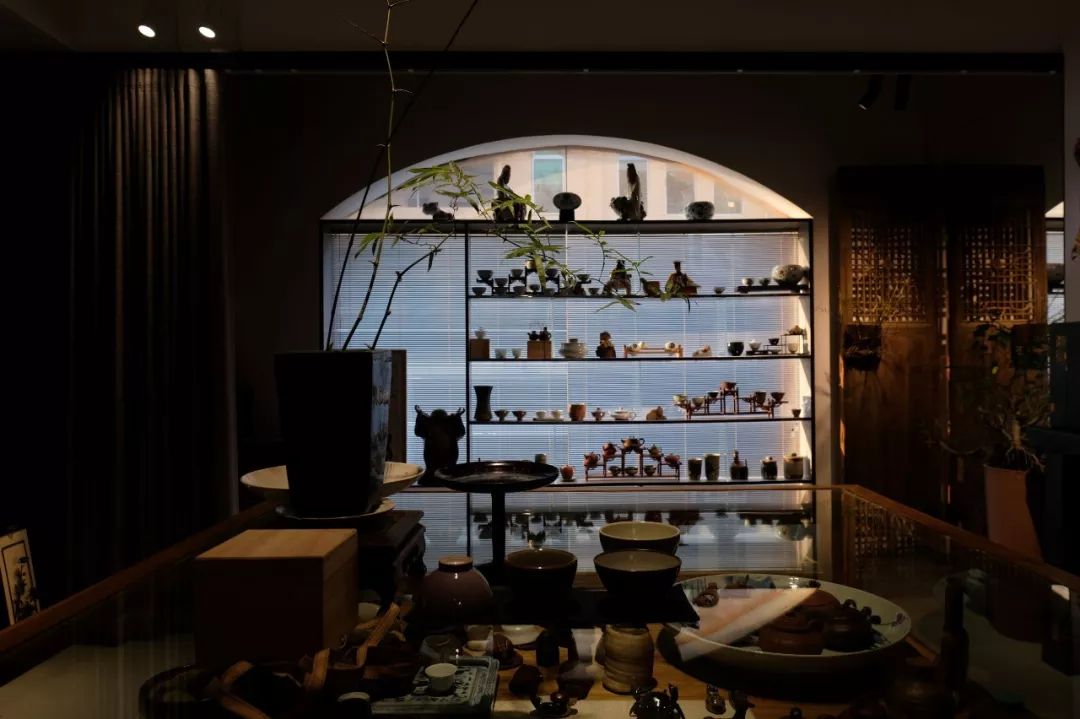 广州德缘丰 | 古韵骑楼中的艺术空间-87