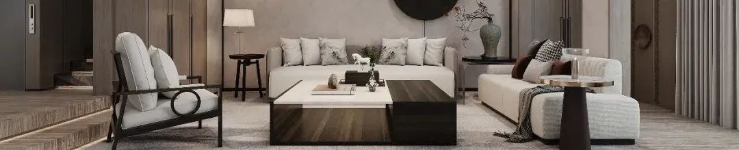 龙湖双珑原著联排别墅设计丨青马别墅空间设计-24