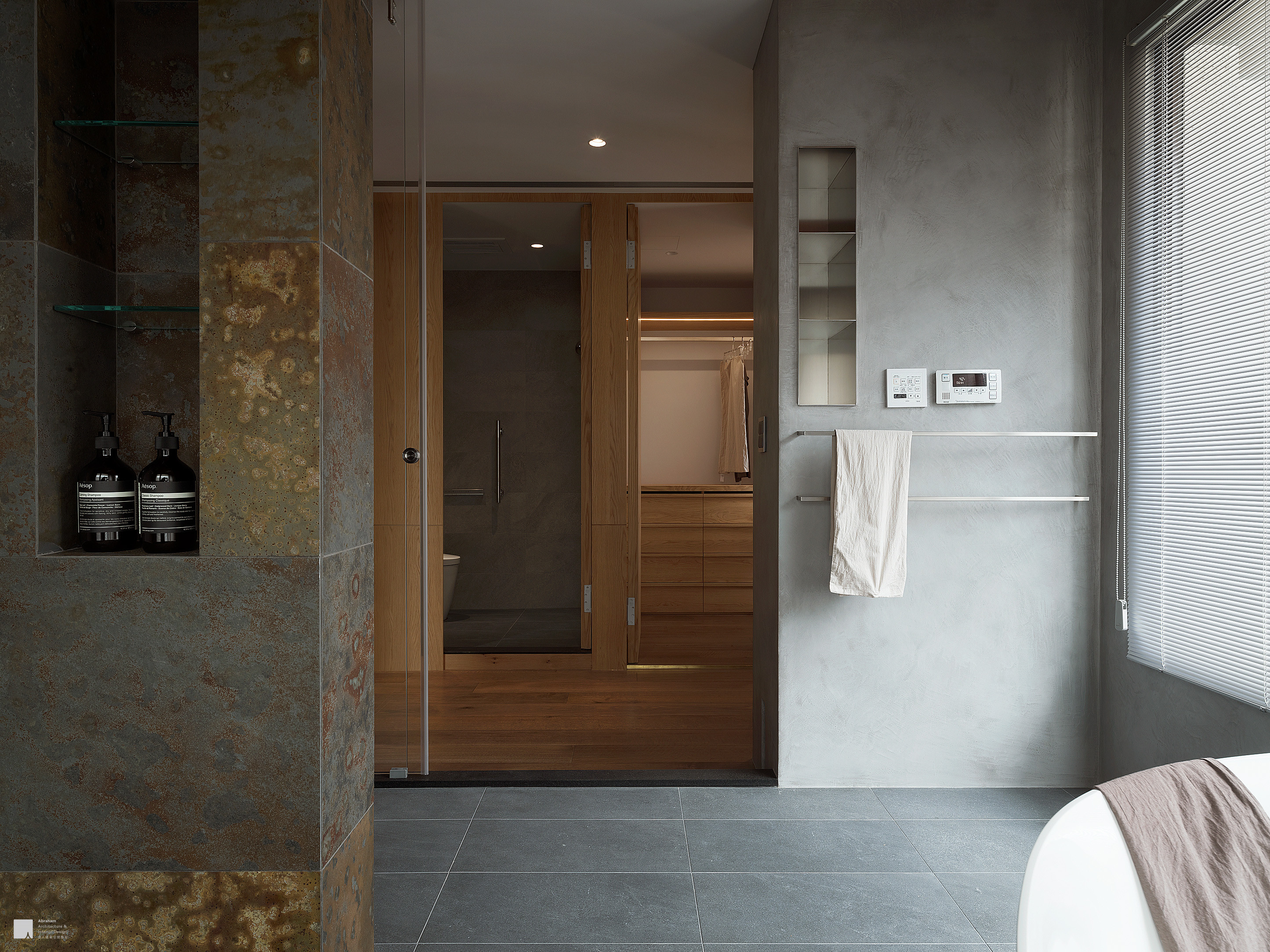 台北林宅丨中国台北丨仆人空间设计有限公司-31