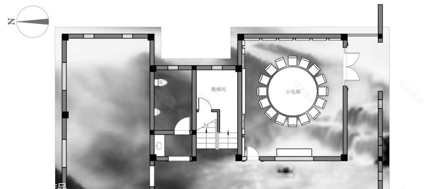 吕城新中式设计-8