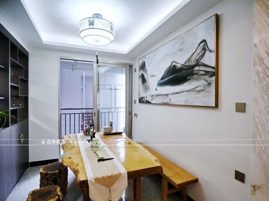 漓江美景尽收眼底,彰泰·江与城新中式雅居-61