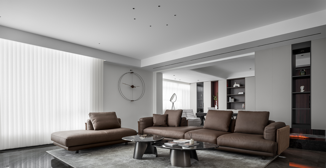 意式现代温馨别墅-10