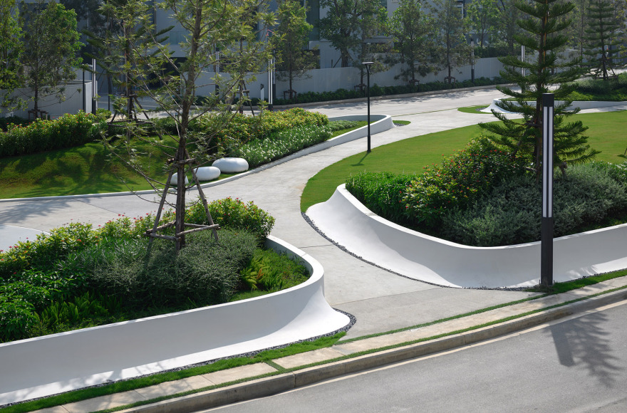 “云上花园”景观设计丨泰国丨STUDIO NDT-48