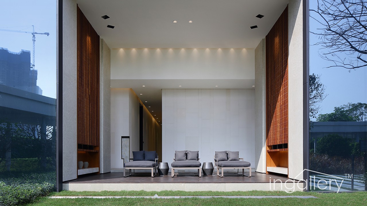 售楼处样板间-19