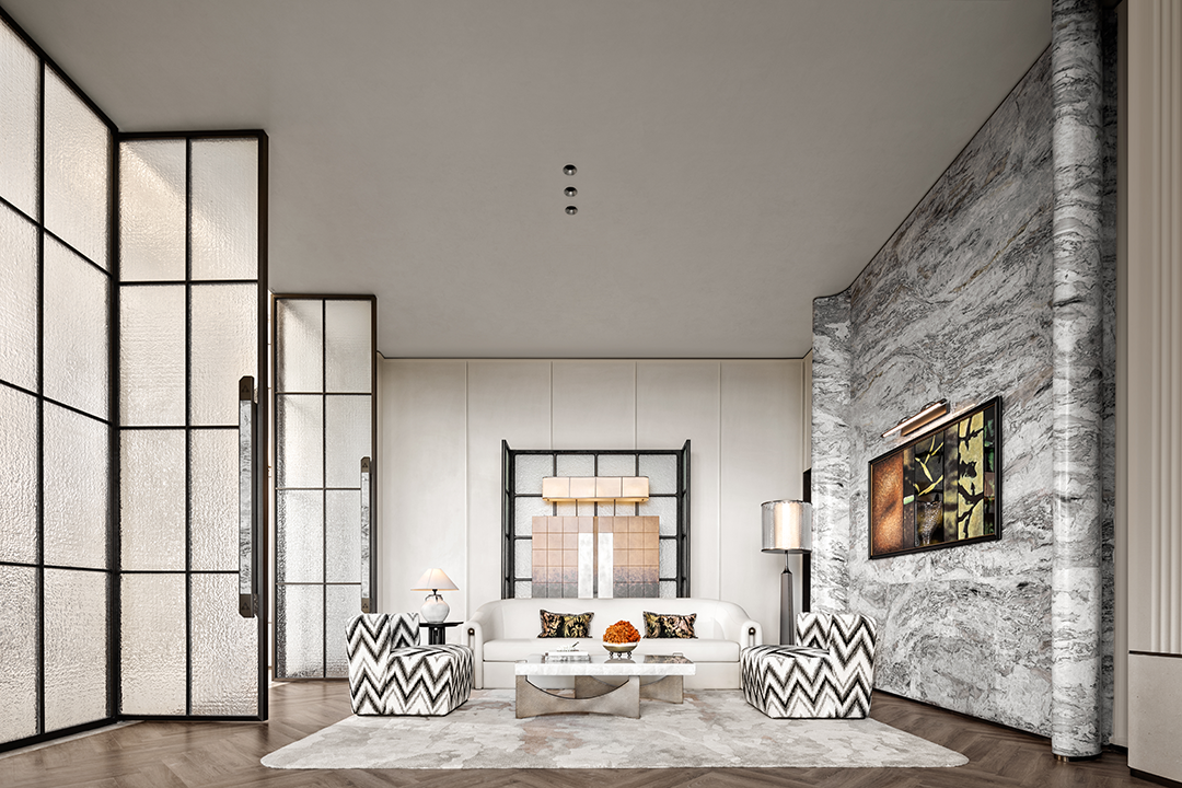 中海南海·叁號院丨中国海口丨北京山禾金缘艺术设计股份有限公司-108