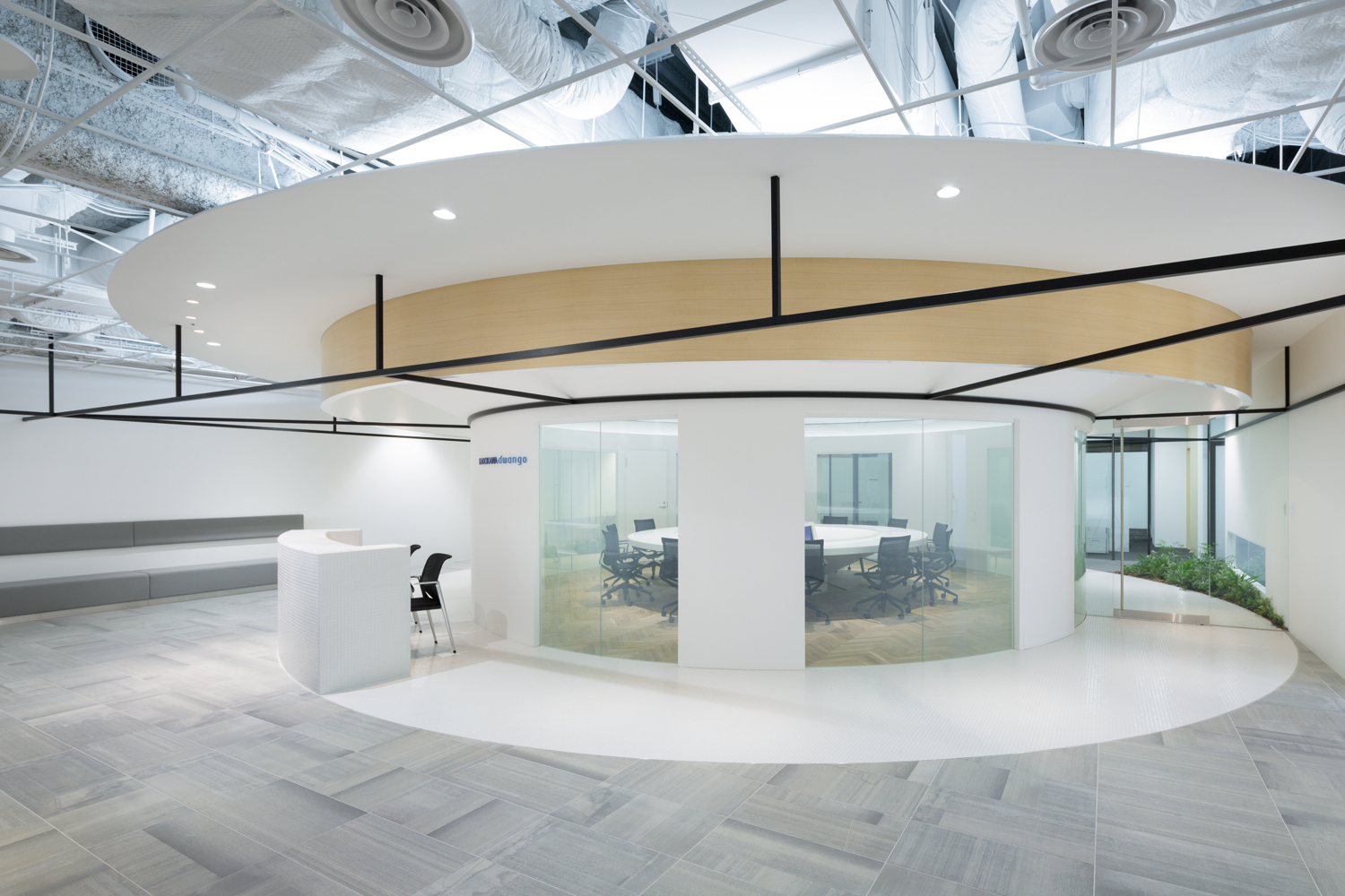 KADOKAWA DWANGO sinato 办公设计-9