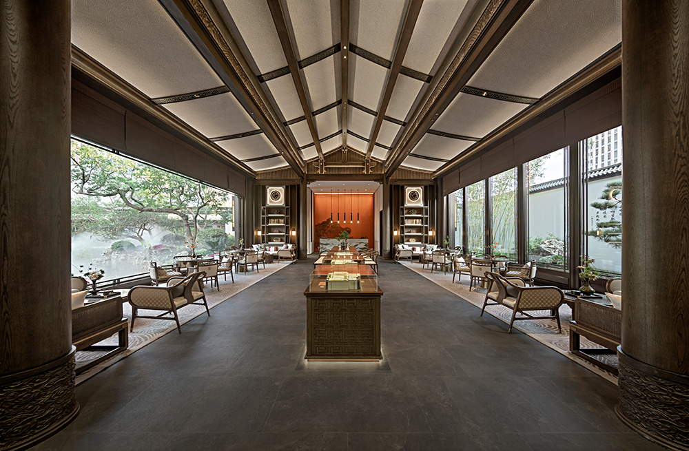 南昌建发养云营销中心丨中国南昌丨深圳市盘石室内设计有限公司-20