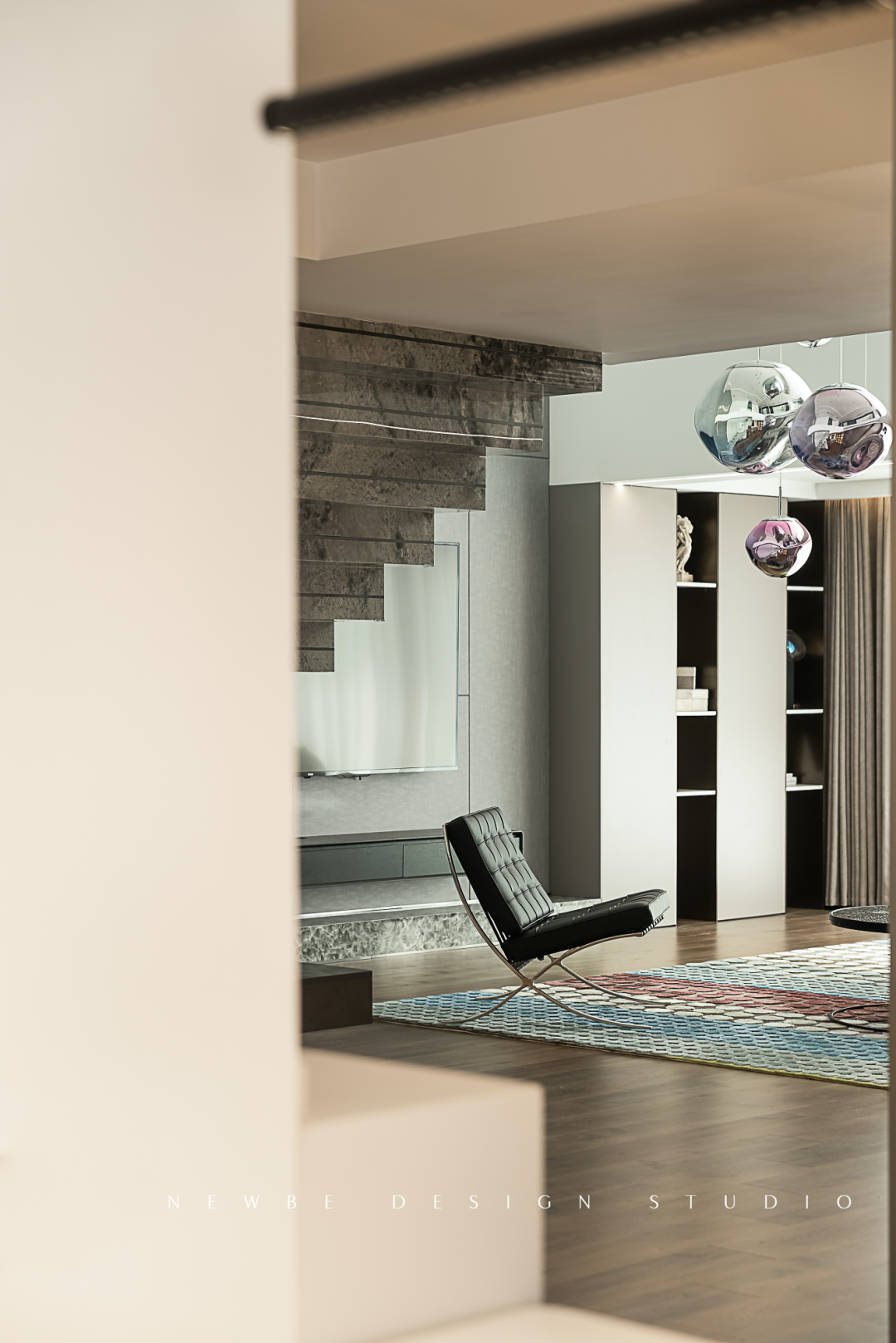 云杪 · 现代顶复空间的灵动设计丨YIM DESIGN-27