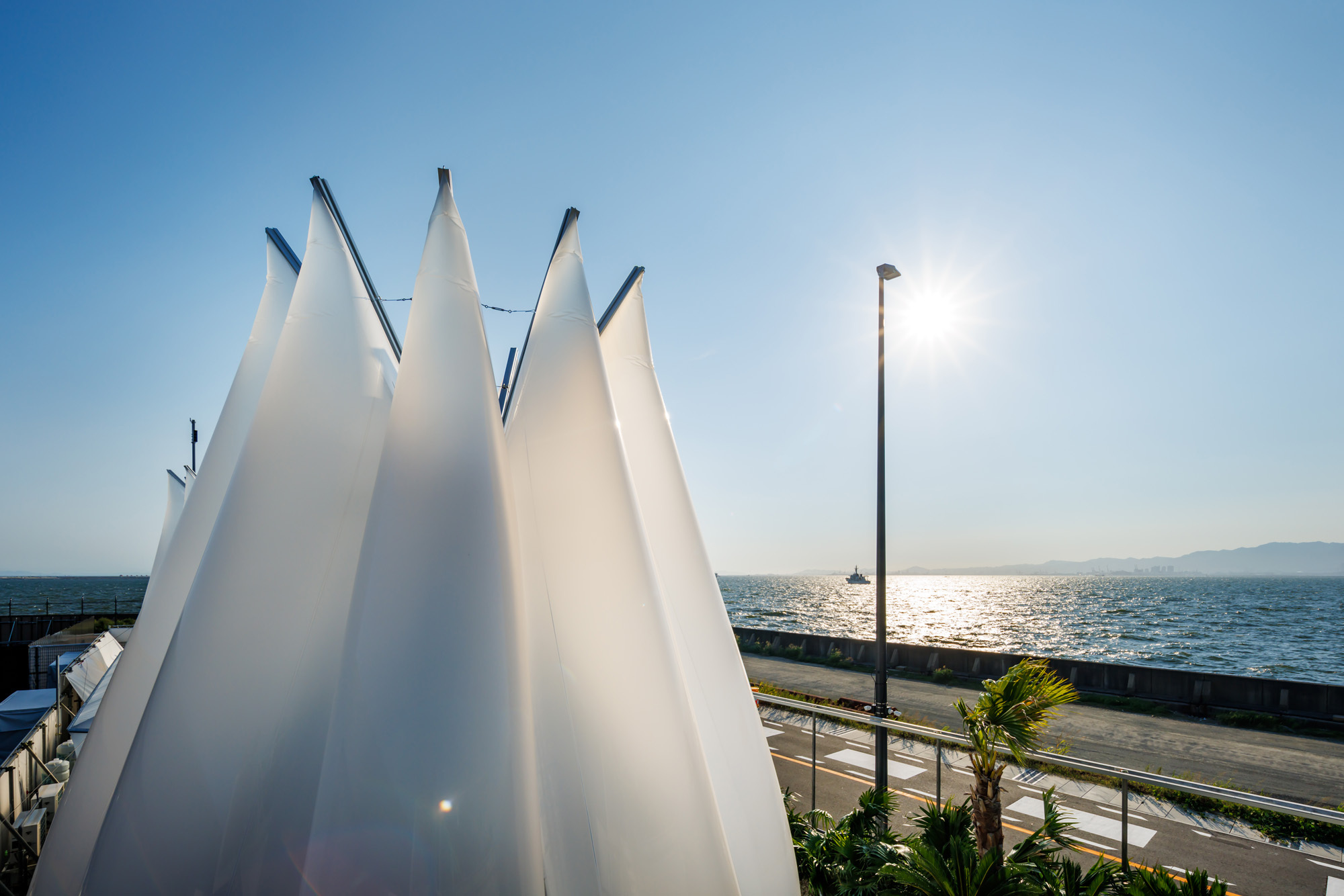 EXPO Osaka 2025 Sauna 'TAIYO TSUBOMI' / KOMPAS-43