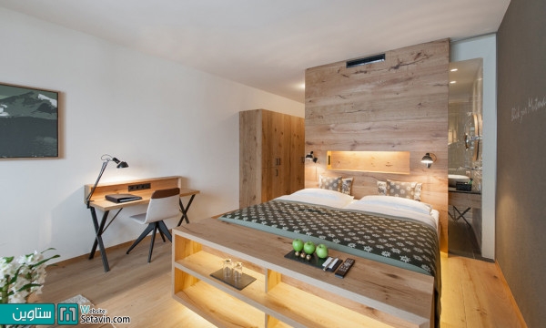 酒店及温泉 AQUA DOME  施陶贝因丨奥地利-9