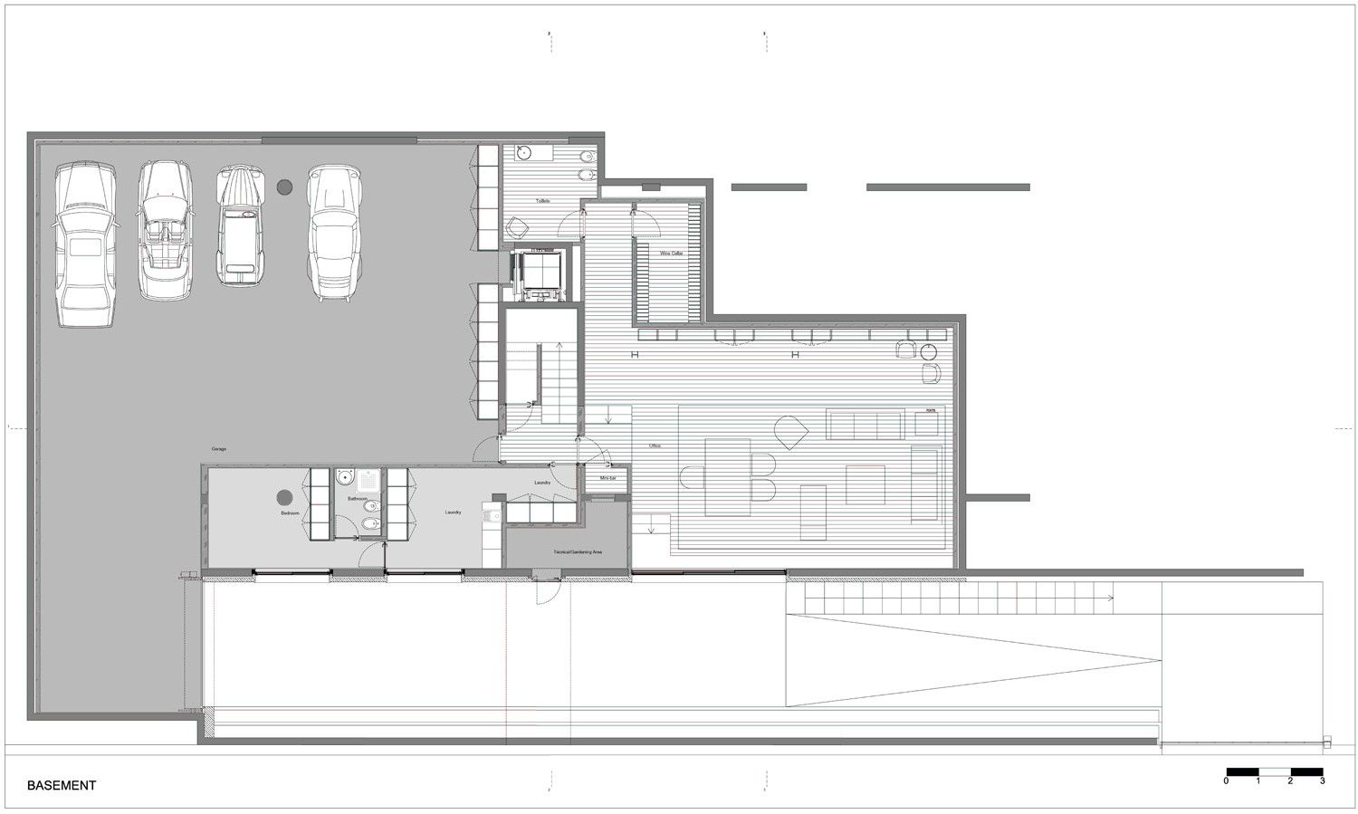 葡萄牙海边别墅设计，自然与优雅的融合-46