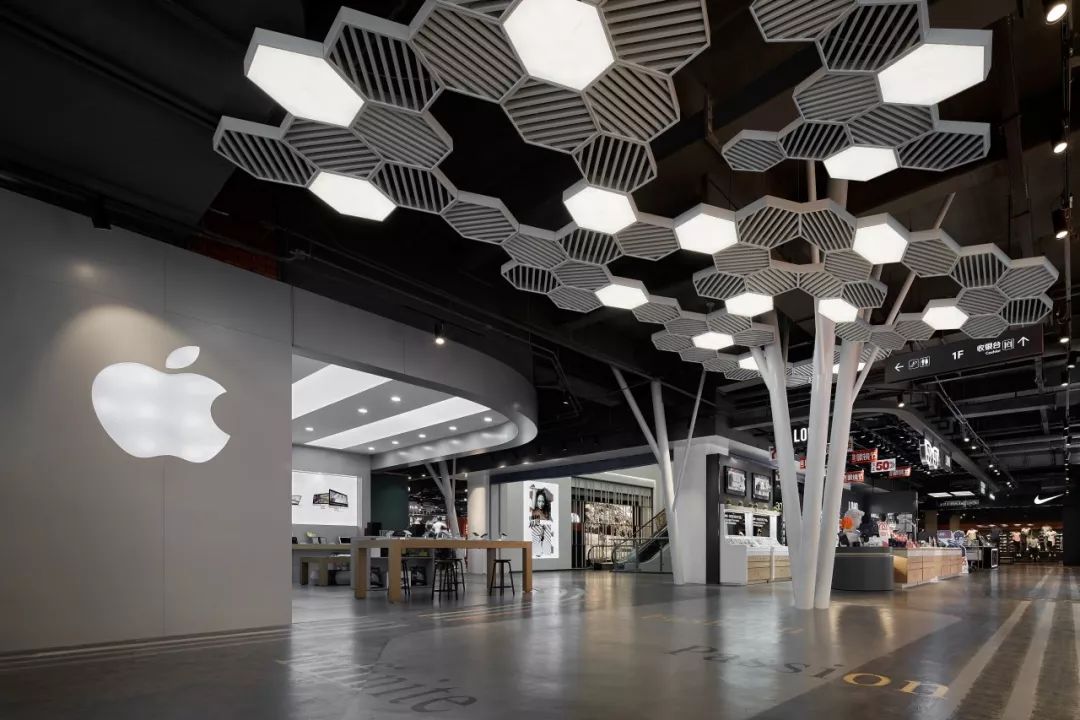 绿意盎然的健康运动生活综合体-41