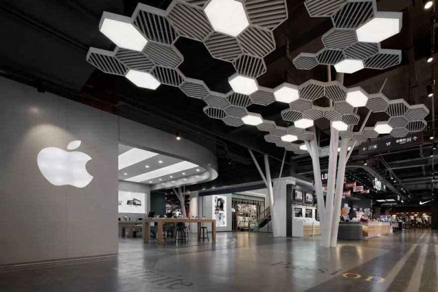 绿意盎然的健康运动生活综合体-41