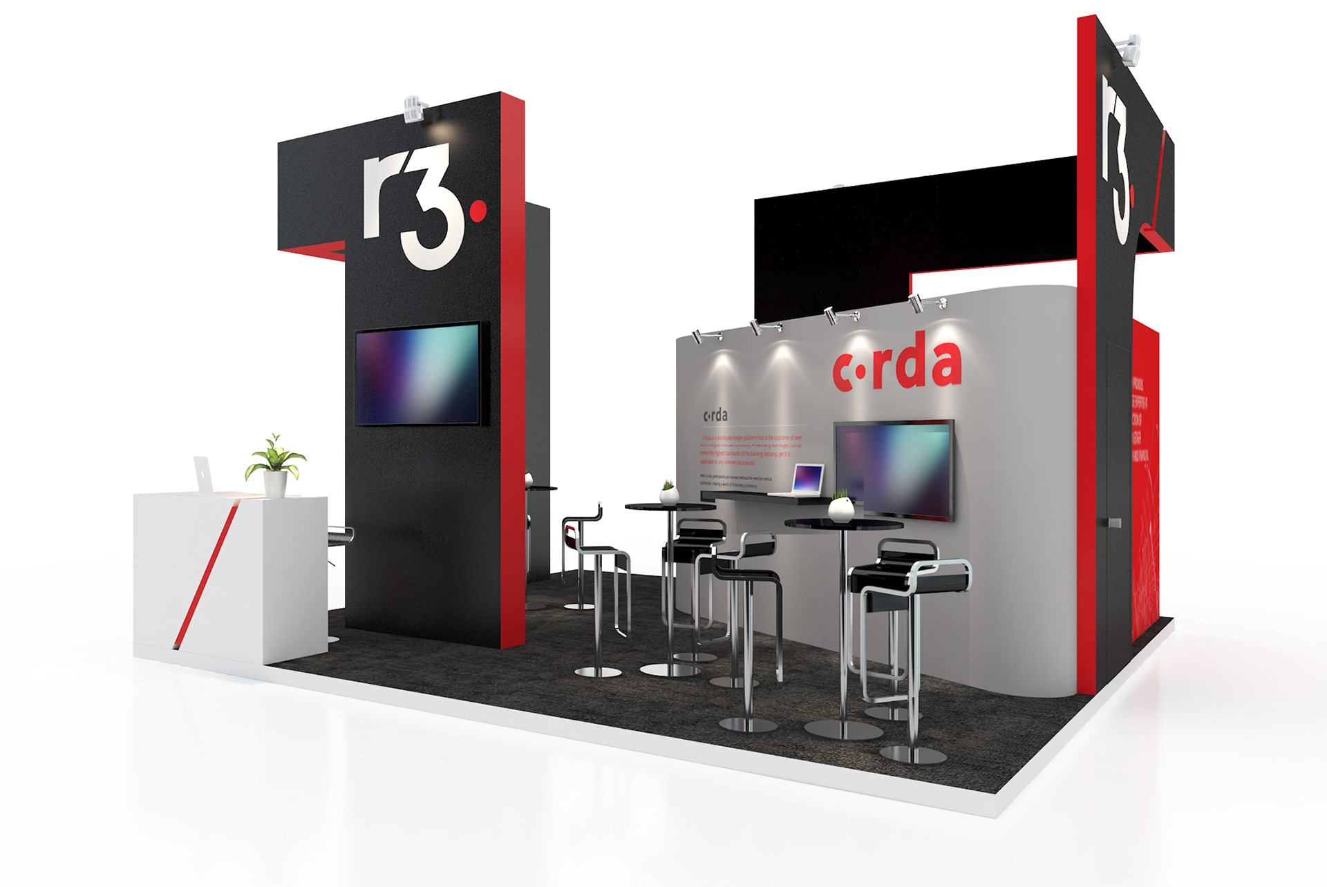 Exhbition booth-25