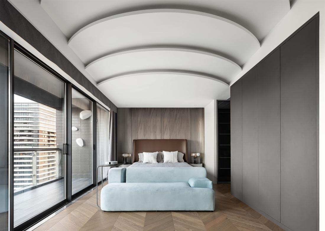 白色岛屿 · 光与影的交织丨妹岛和世&西泽立卫-55