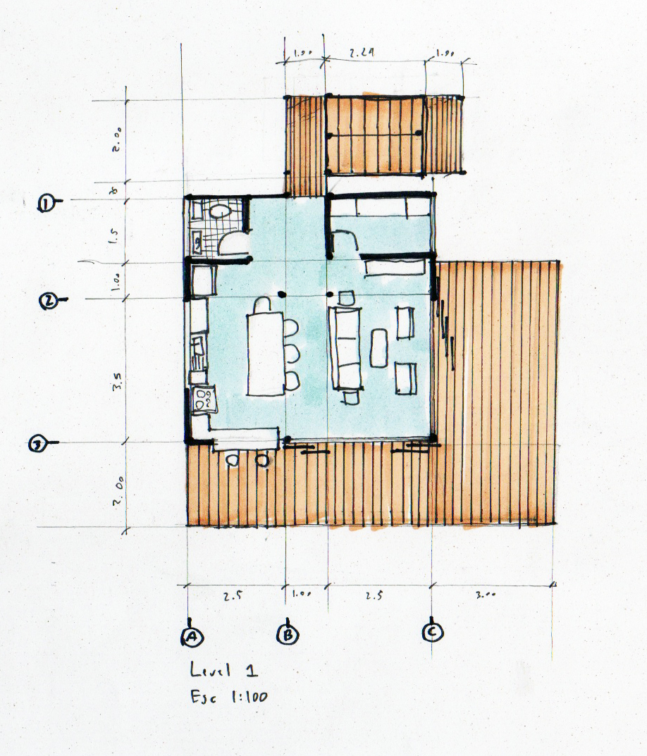 树屋丨哥斯达黎加丨Entre Nos Atelier-17