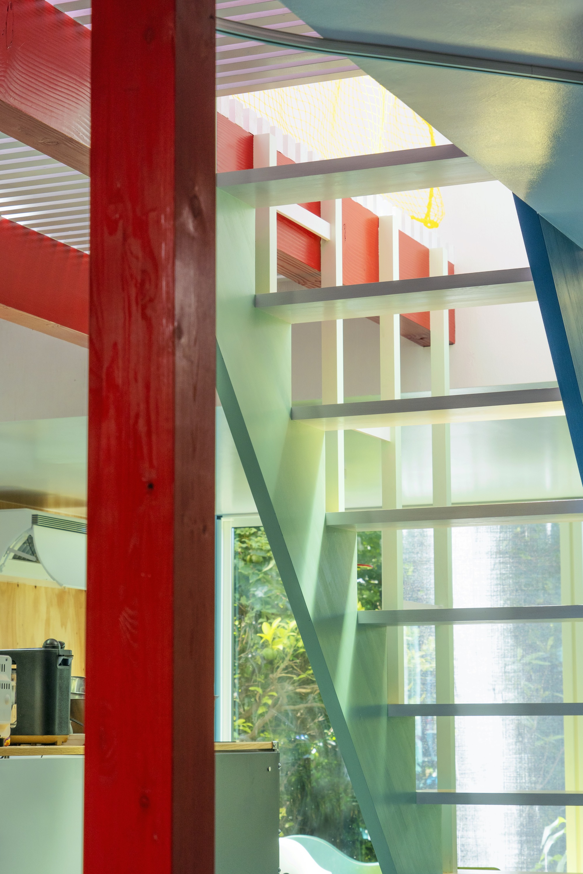 宫崎骏之家丨日本丨Suzuko Yamada Architects-28