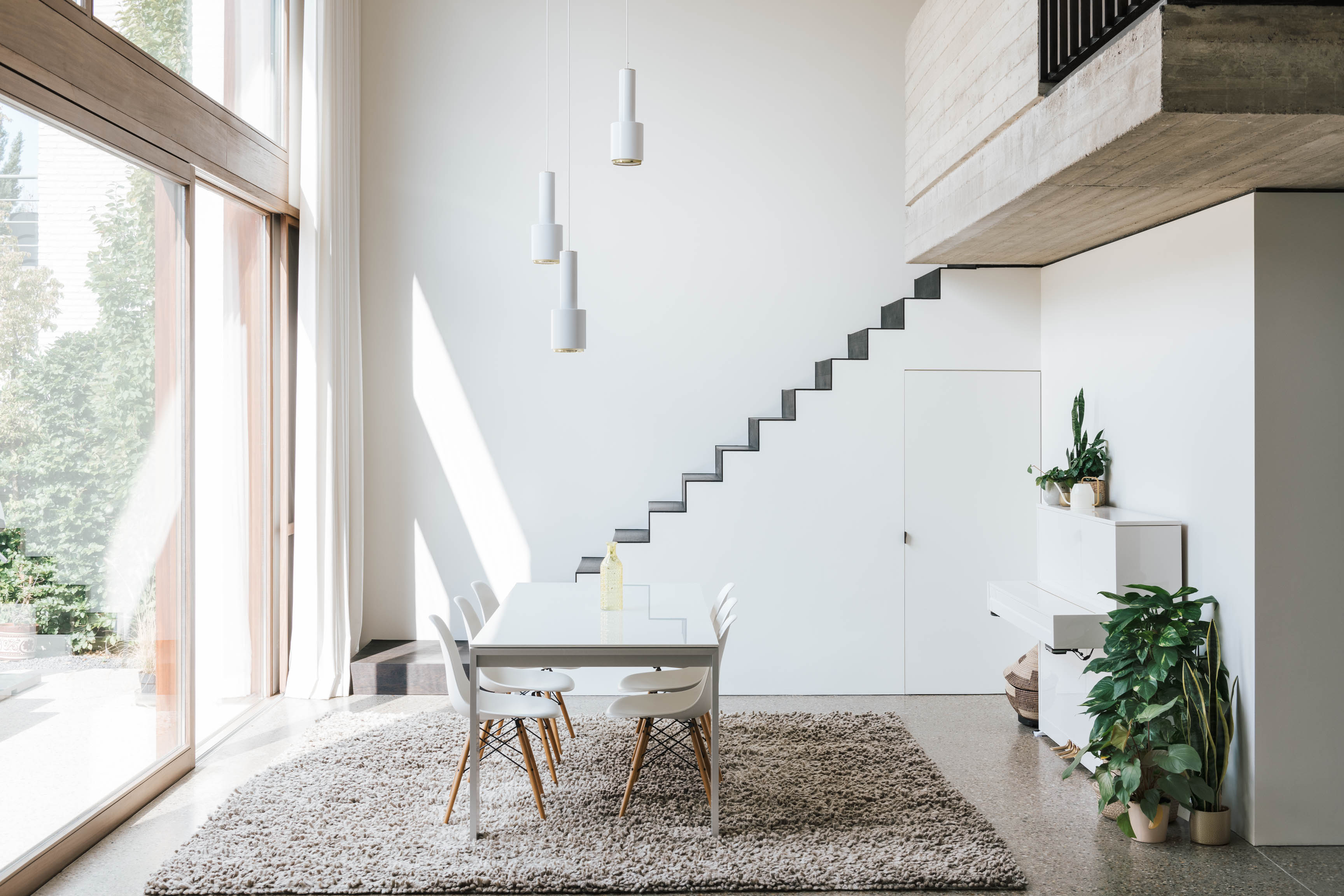 Lier半开放式带泳池及泳池屋建筑-5