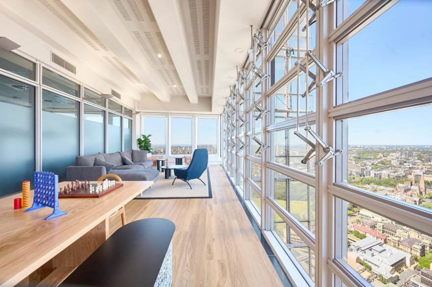 Channel Capital 悉尼办公室丨澳大利亚悉尼丨PMG 集团-18