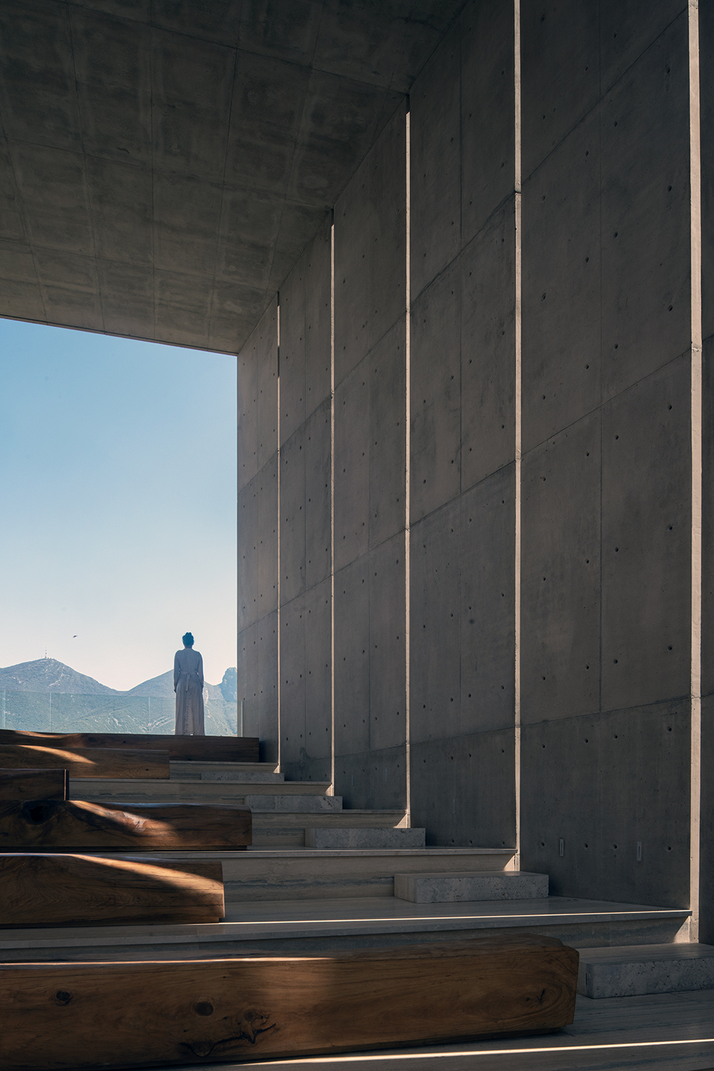 Reflection Space TEC / Taller de Arquitectura X / Alberto Kalach-52