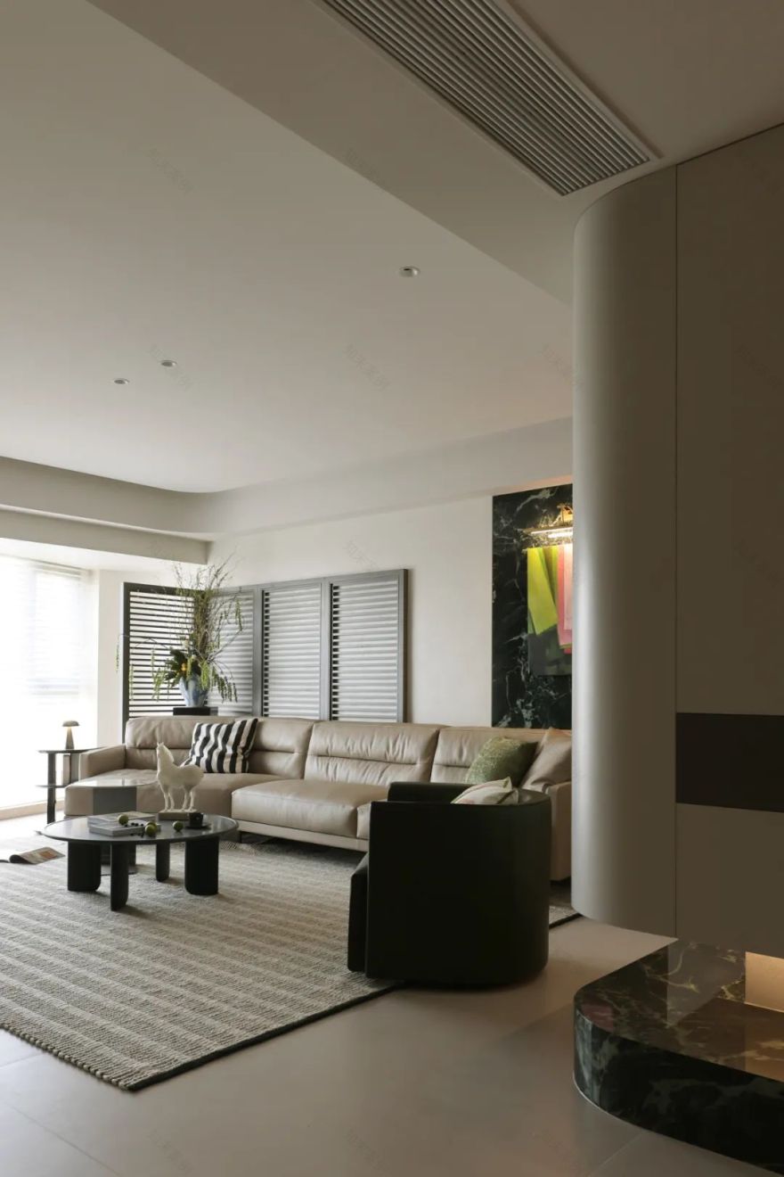 都市森林丨中国宁波丨安隅空间设计-15