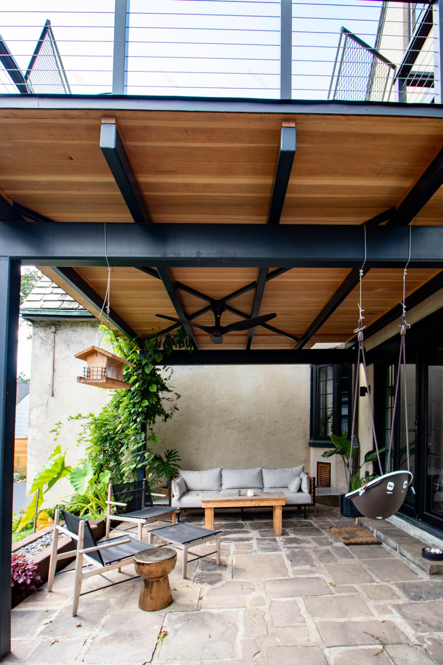 Rigorvive House丨美国布法罗丨John Wingfelder Architect PC-25