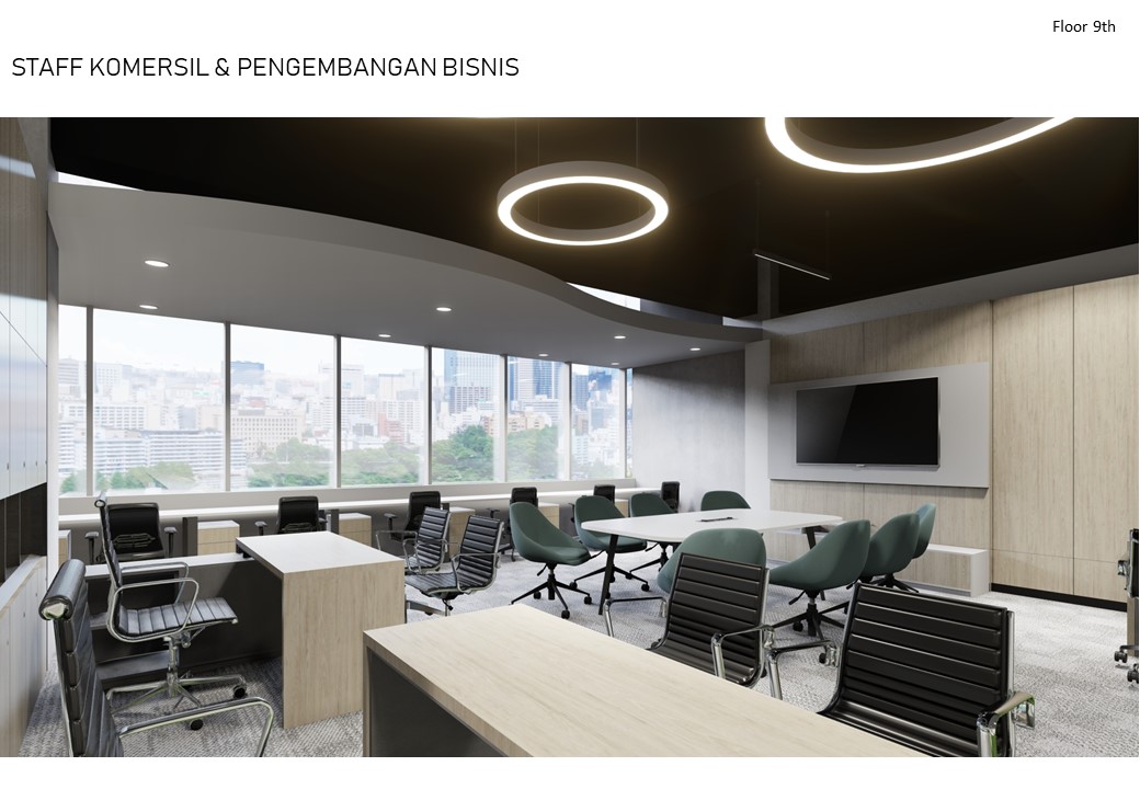 INTERIOR JAI - PELINDO-50