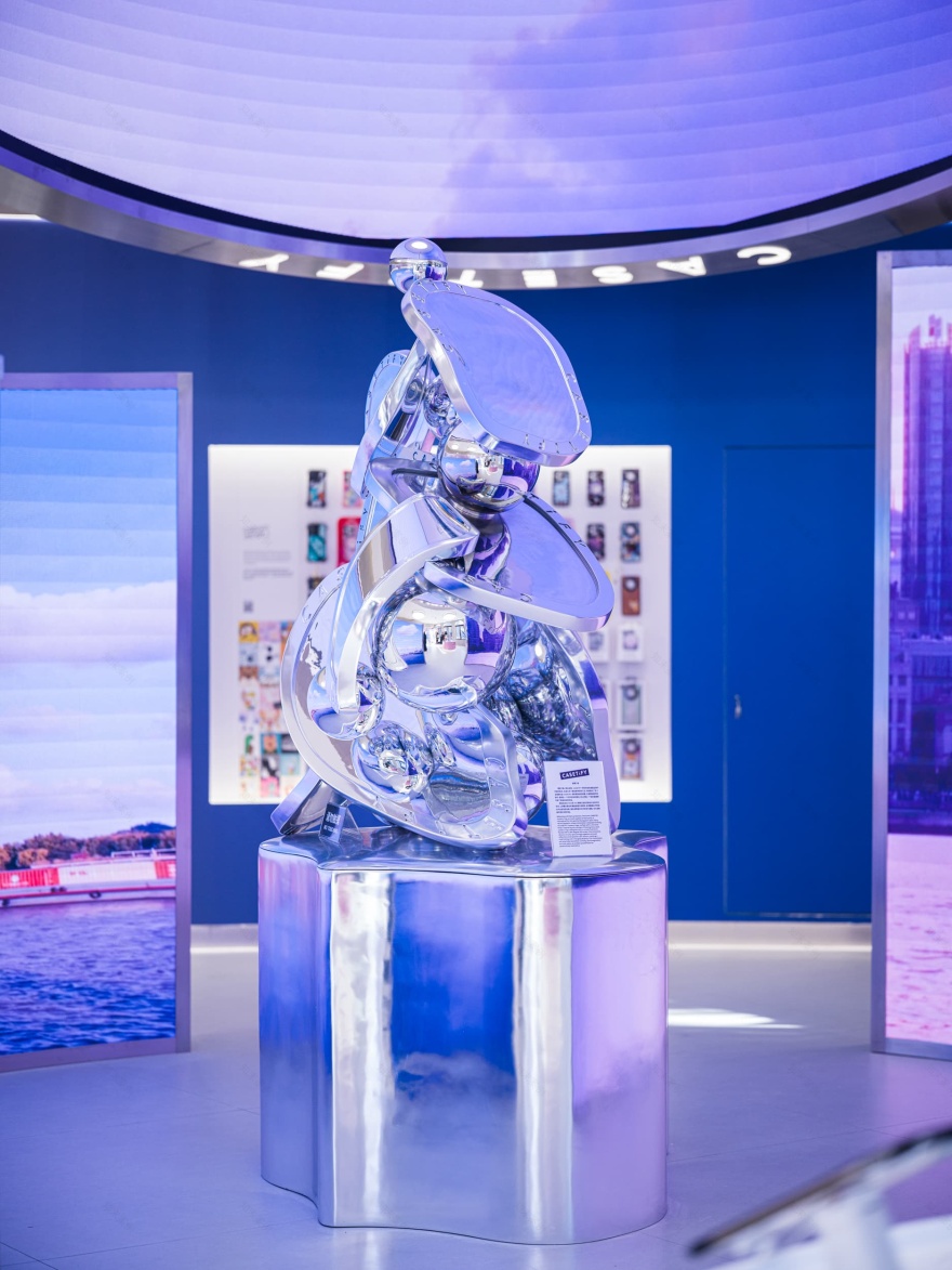 CASETiFY STUDiO迪士尼小镇店丨中国上海丨hcreates(设计总监Hannah Churchill等)-15