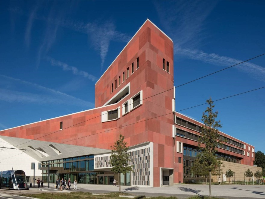 卢森堡国家图书馆丨Bolles + Wilson-3