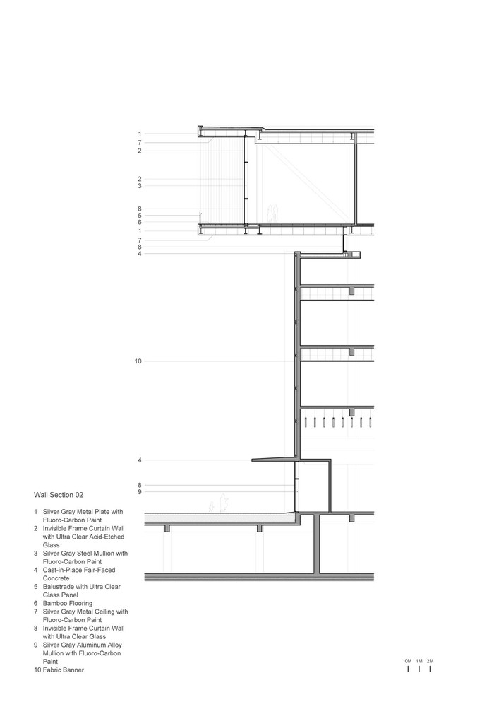 深圳坪山艺术博物馆丨中国深圳丨直向建筑事务所-72