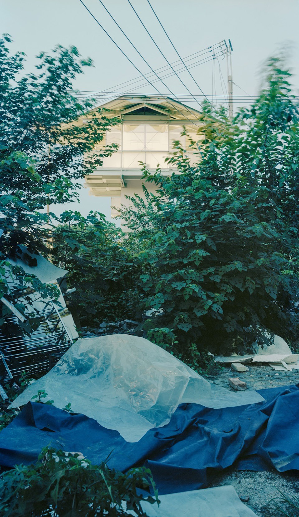 一间很小的24h书店丨中国合肥丨实在建筑设计工作室-34