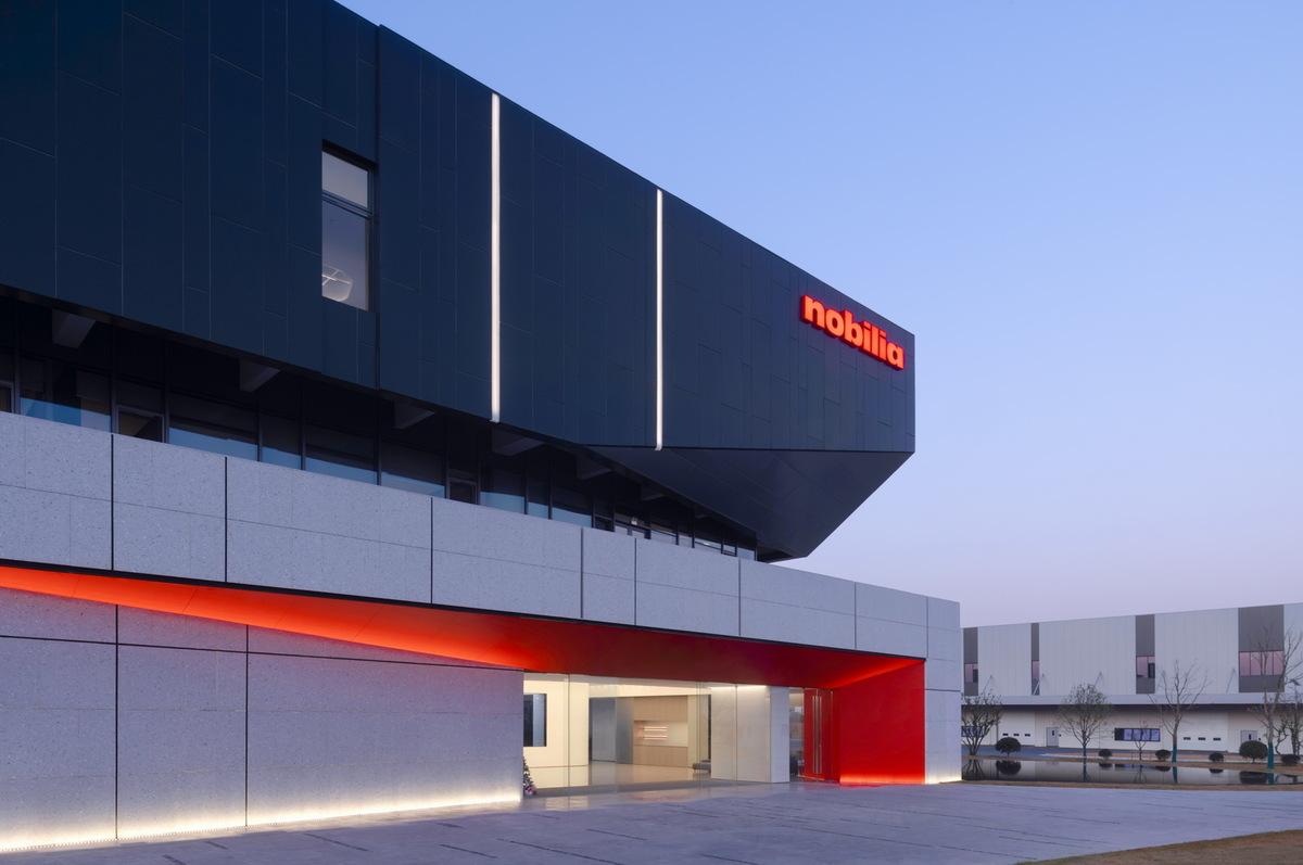 柏丽德禄亚太生产研发总部丨中国无锡丨Chiasmus建筑事务所-59