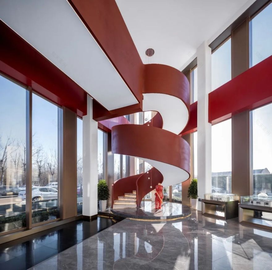 天津泽信云樾天著丨中国天津-59