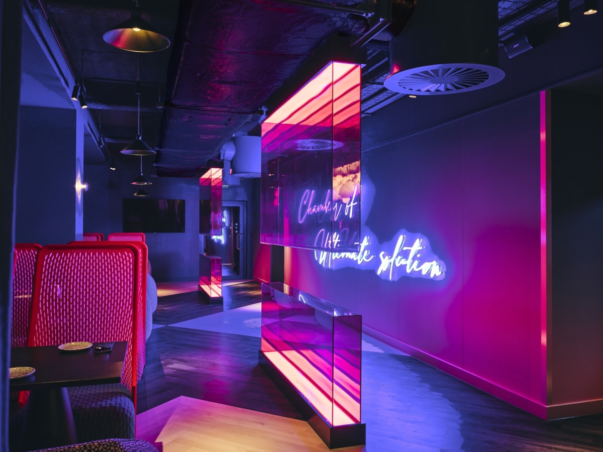 YOTEL Glasgow 创意设计体验丨英国格拉斯哥丨DesignAgency-16