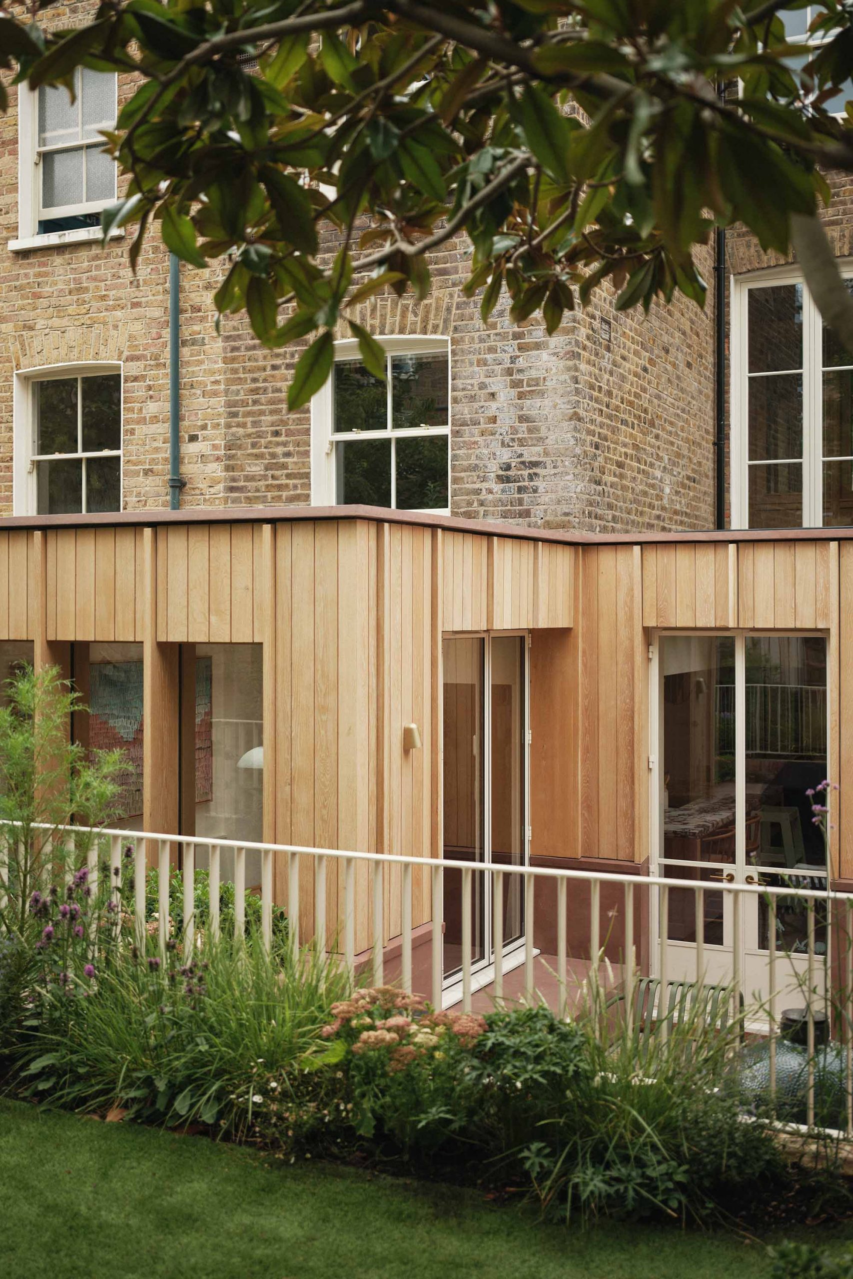 劳里斯顿住宅丨Bradley Van Der Straeten-14