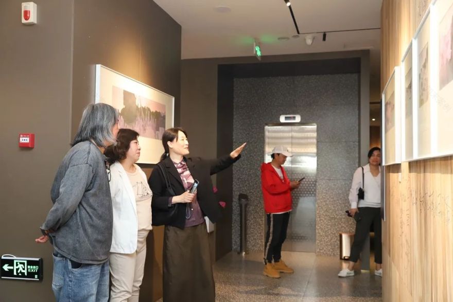 疆界 · 牛广德·渠奕双人展丨麓道艺廊,东厢营造设计顾问机构-75