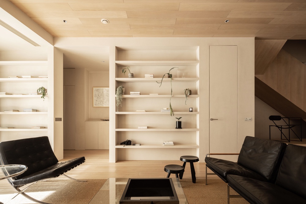 光与木之家丨中国北京-33