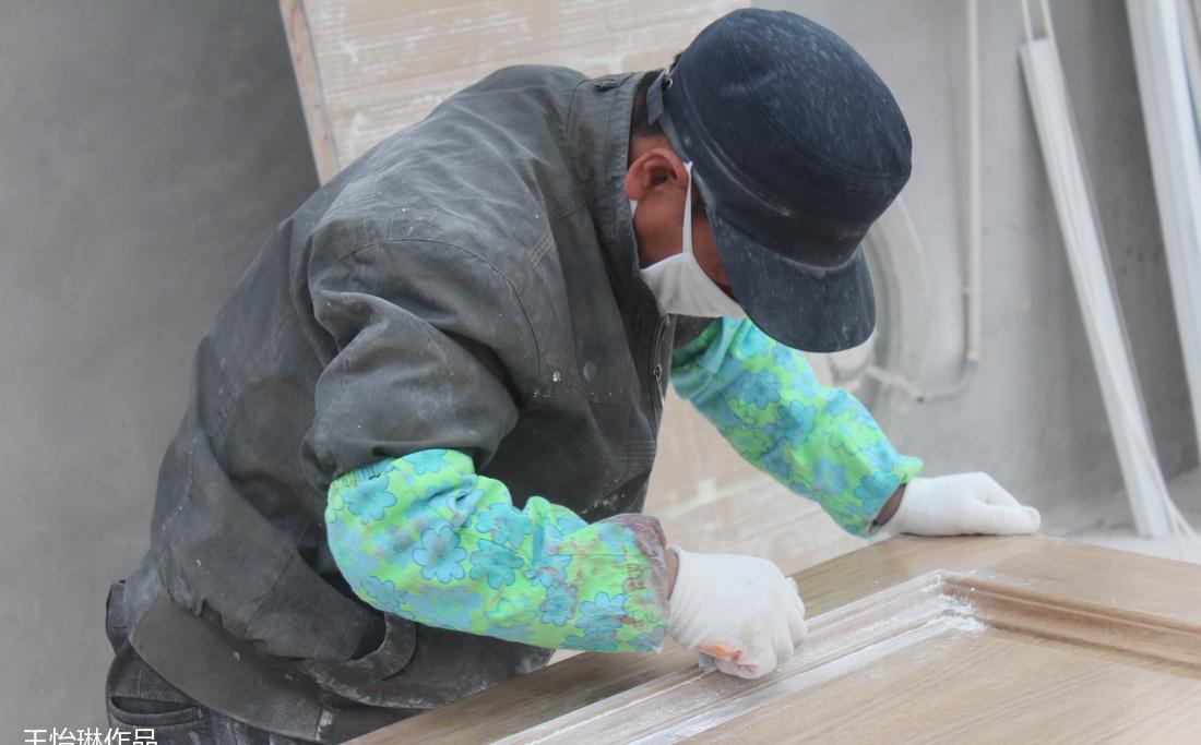 
多种高端品牌木门(tata.等品牌)代加工厂 -37