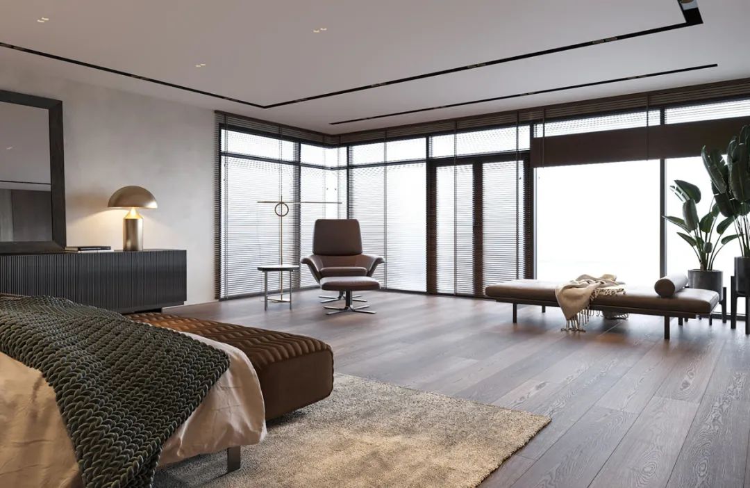 和谐之光 · AzbukaDom 室内设计案例-10