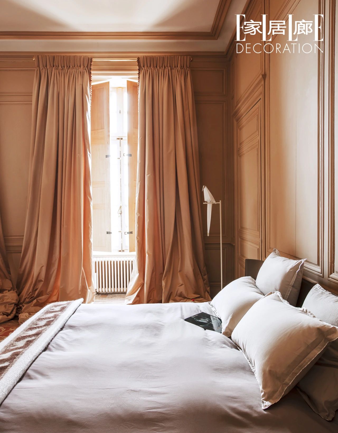 Château De Monbouan 古堡室内设计丨法国丨Valerie Mille-52