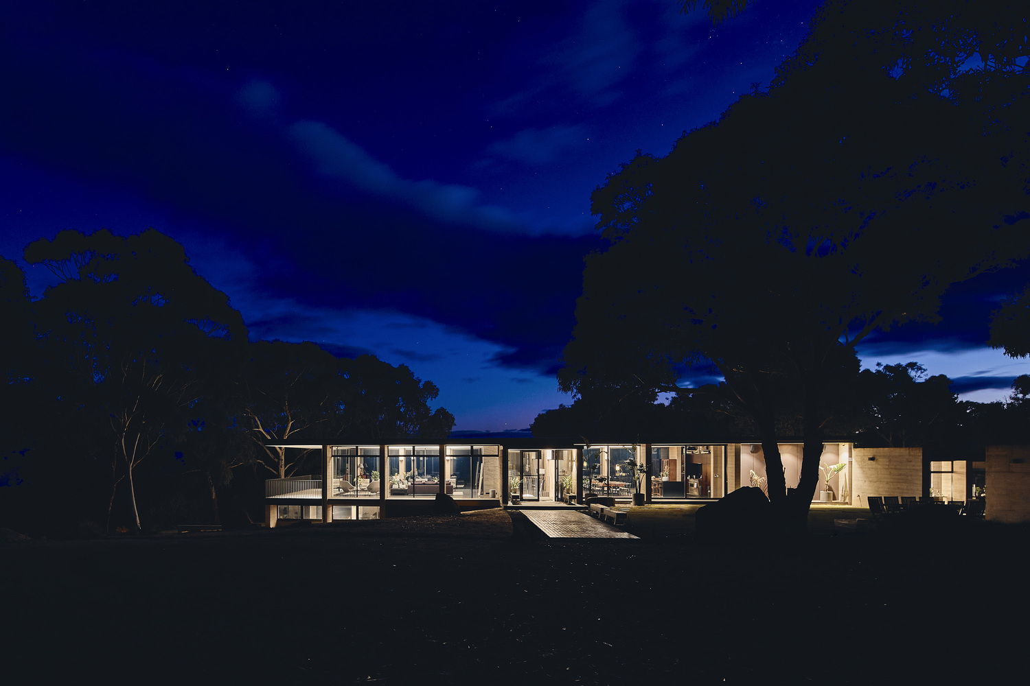 Aireys Inlet 海岸住宅丨澳大利亚丨Studio Nicholas Burns-37