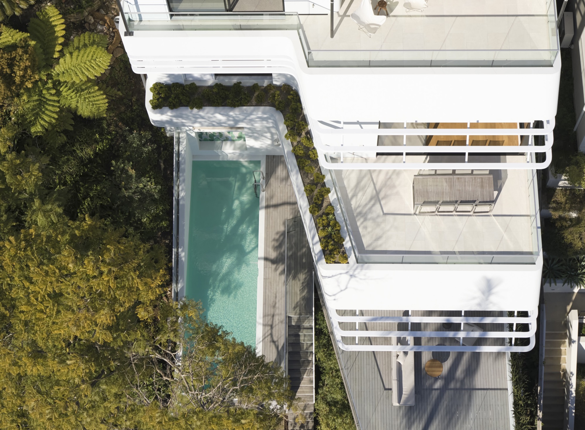 地球之船房屋丨澳大利亚丨Luigi Rosselli Architects-41