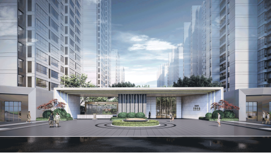 南城·洪卫壹品丨中国抚州丨东咫集团丨东亚景观-65