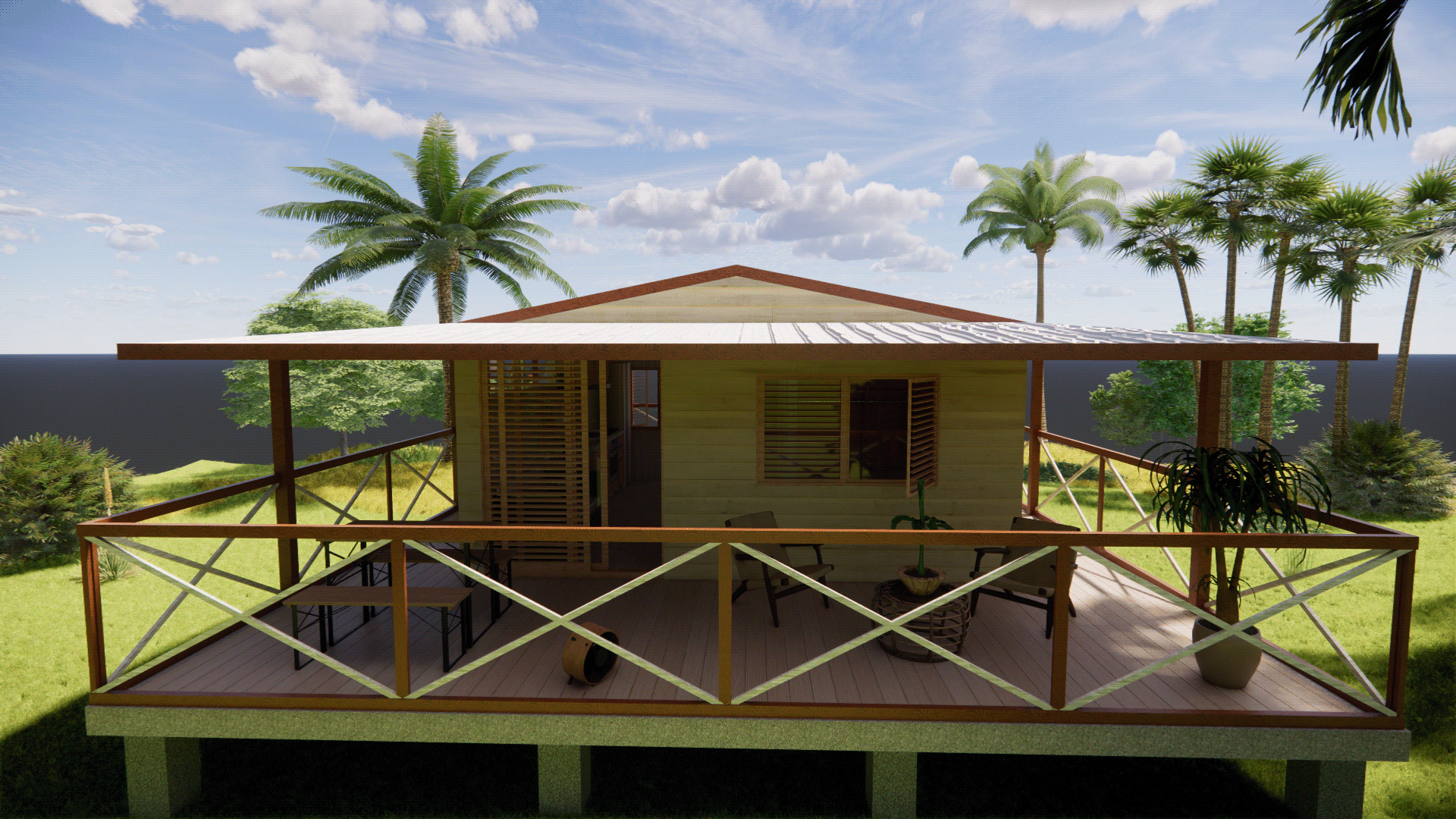 男人、气候和建筑丨Andres Pinzon Latorre-16