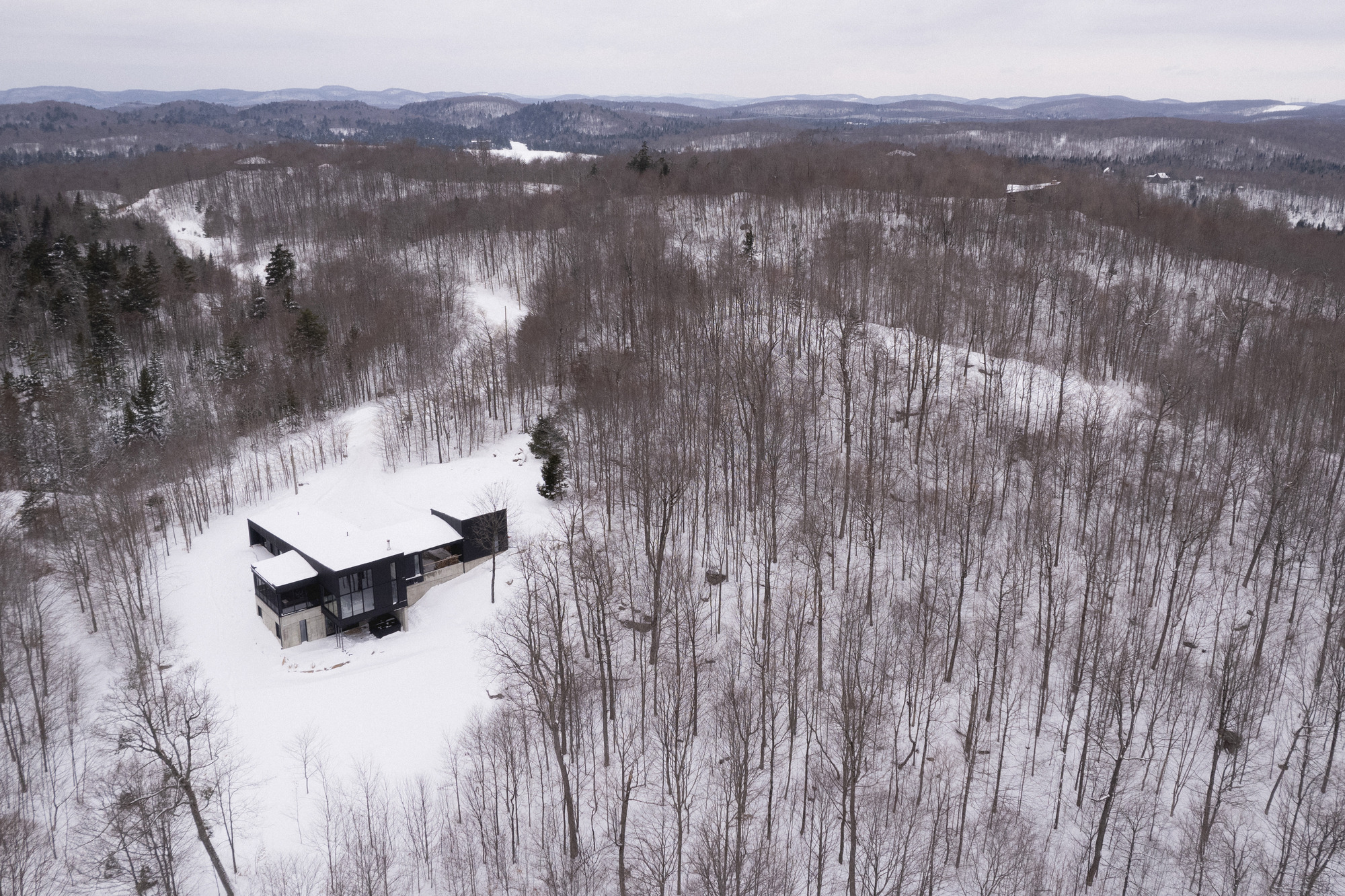 阿利泽公寓丨加拿大魁北克丨Atelier BOOMTOWN-33