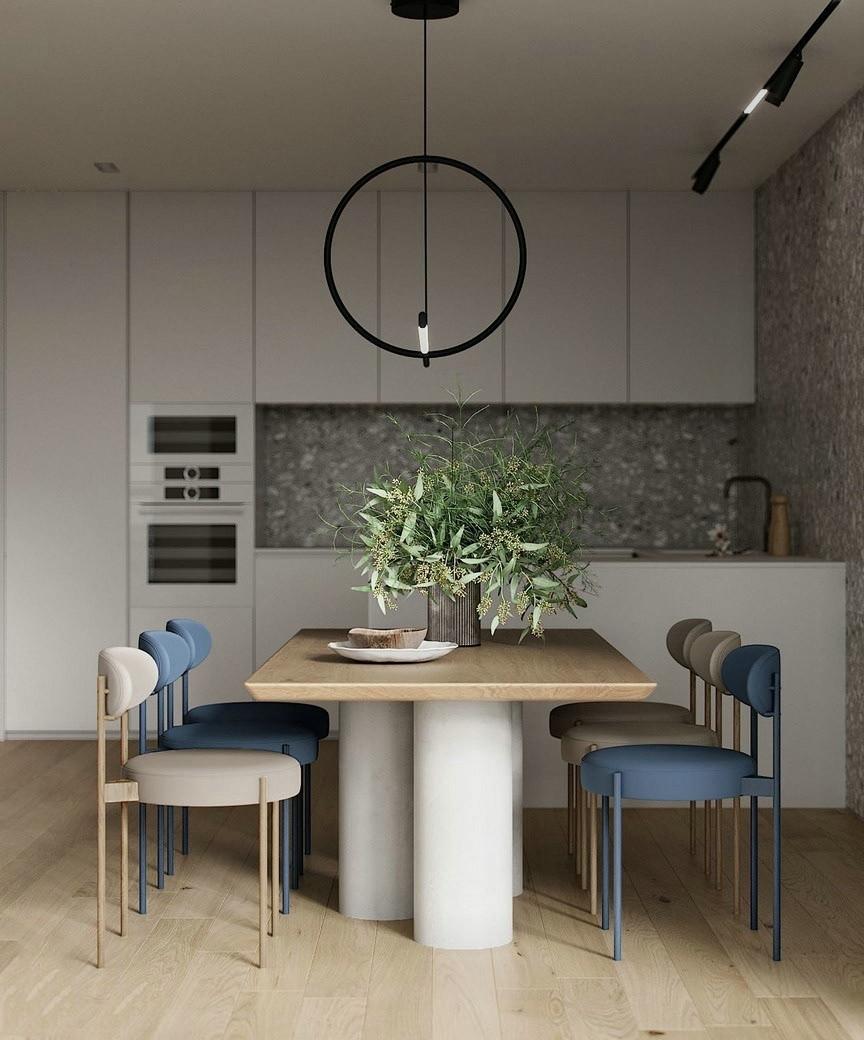 VAE design--三居室，四口之家-11