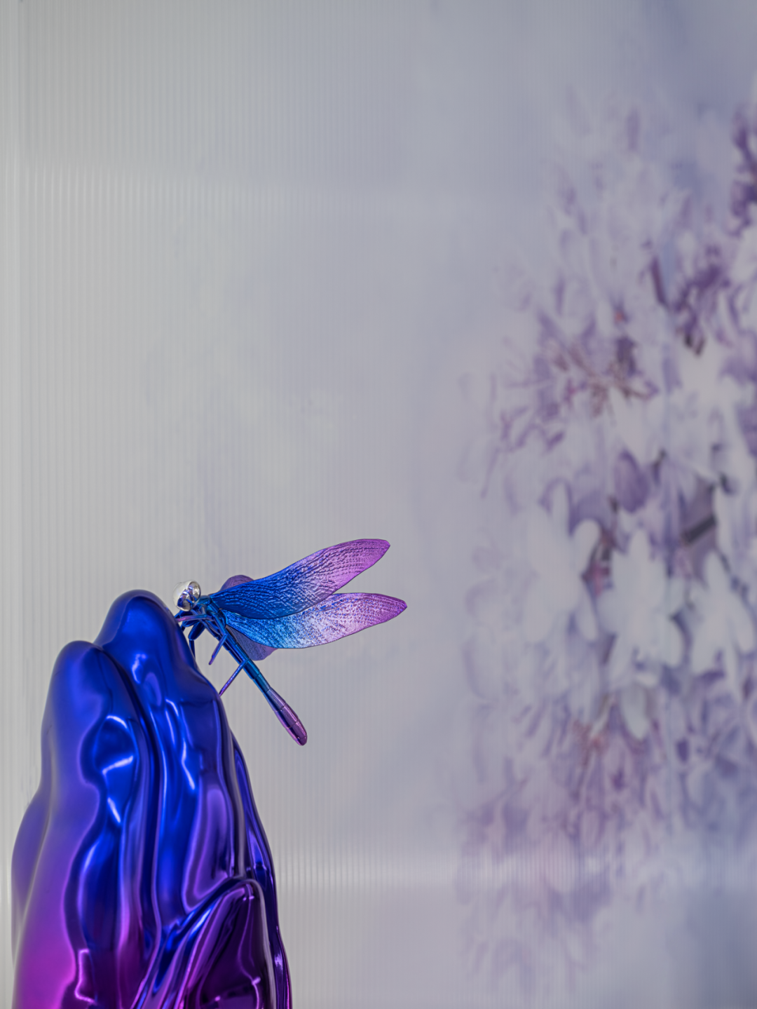 中海拾里晴川YOLO销售中心丨蒙古丨灵西里渡软装设计-48