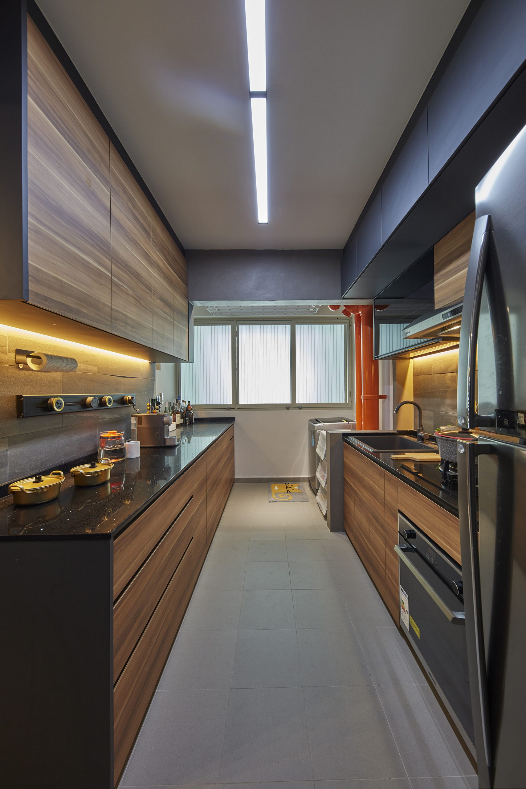 215A Compassvale Drive - Residential & Commercial Interior Design FirmSingapore | The Interior Lab-14