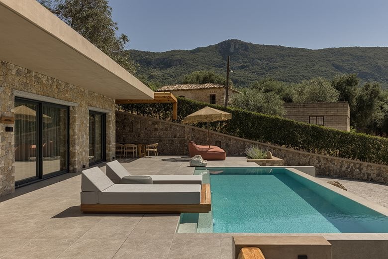 Monalia Parga豪华民宿设计建筑群丨戈者设计-10